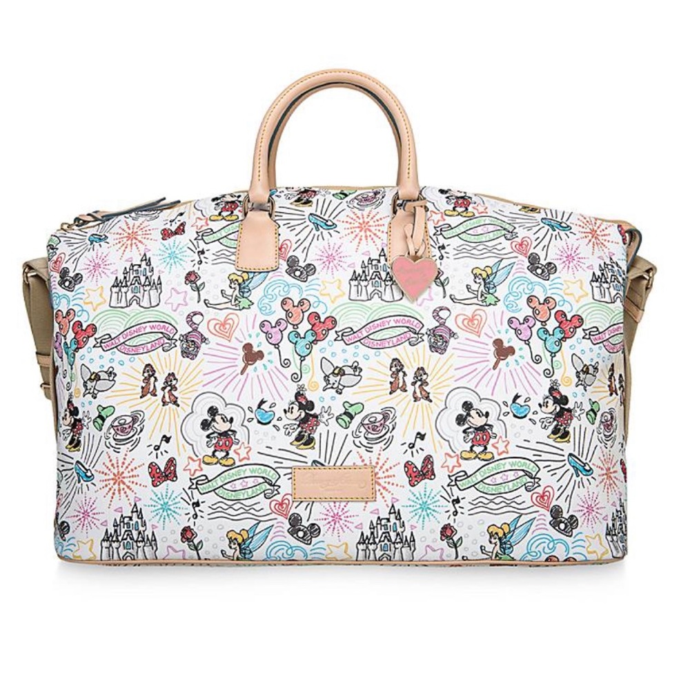 Dooney & Bourke Weekender ✨💕